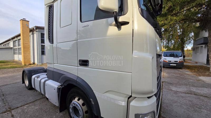 DAF XF 480 EURO 6 Low Deck