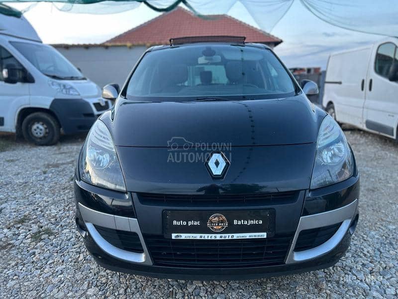 Renault Scenic 1.5 dCi Pano/Nav