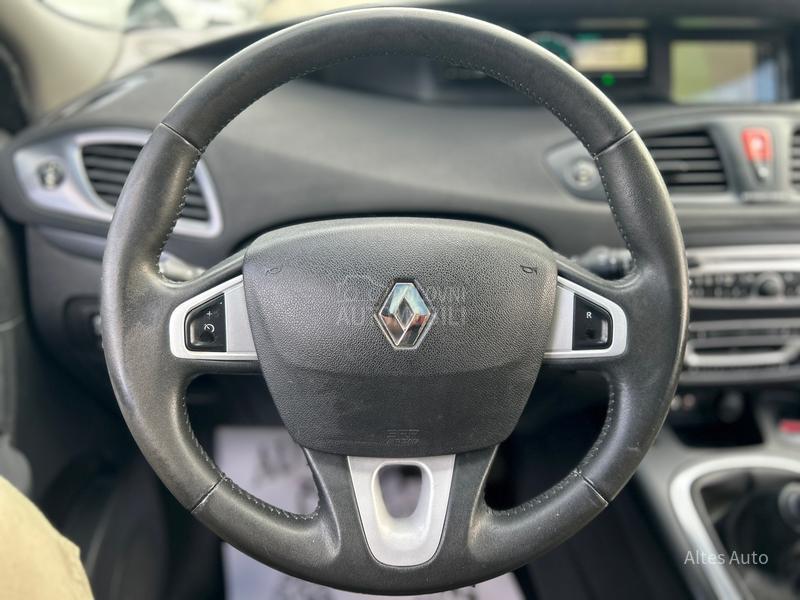 Renault Scenic 1.5 dCi Pano/Nav