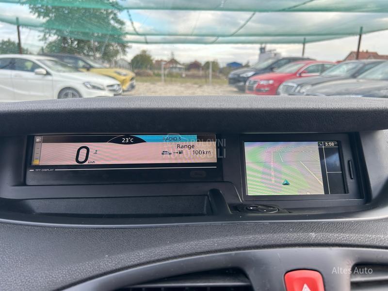 Renault Scenic 1.5 dCi Pano/Nav