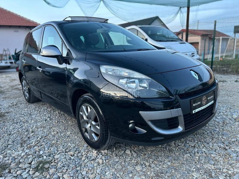 Renault Scenic 1.5 dCi Pano/Nav