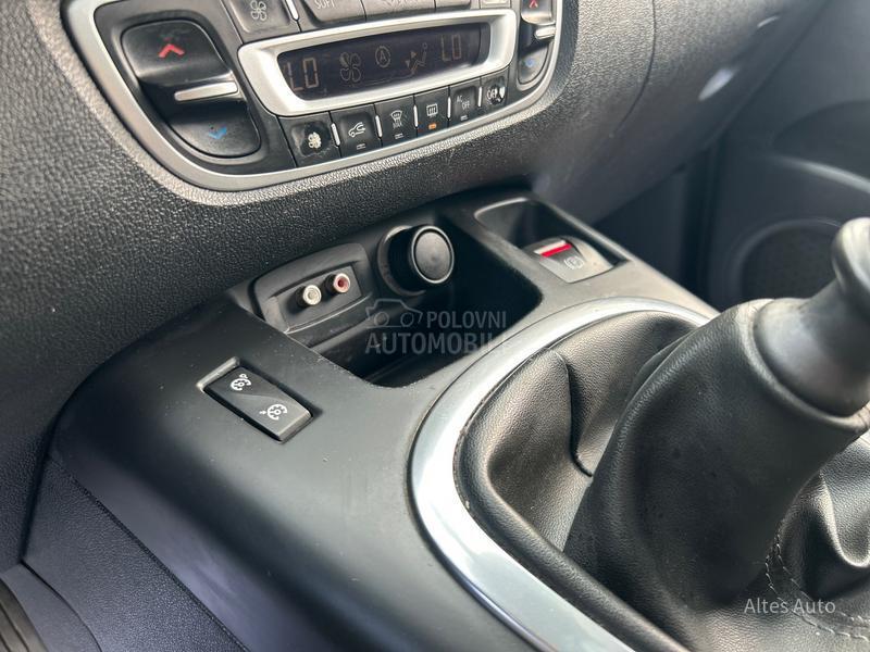 Renault Scenic 1.5 dCi Pano/Nav