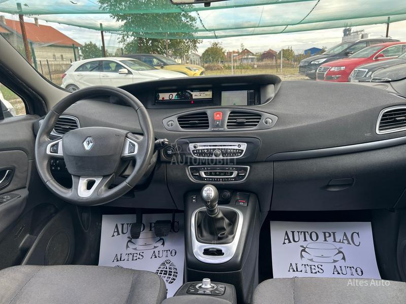 Renault Scenic 1.5 dCi Pano/Nav