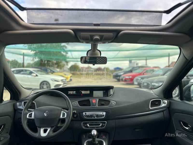 Renault Scenic 1.5 dCi Pano/Nav