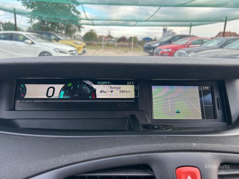 Renault Scenic 1.5 dCi Pano/Nav