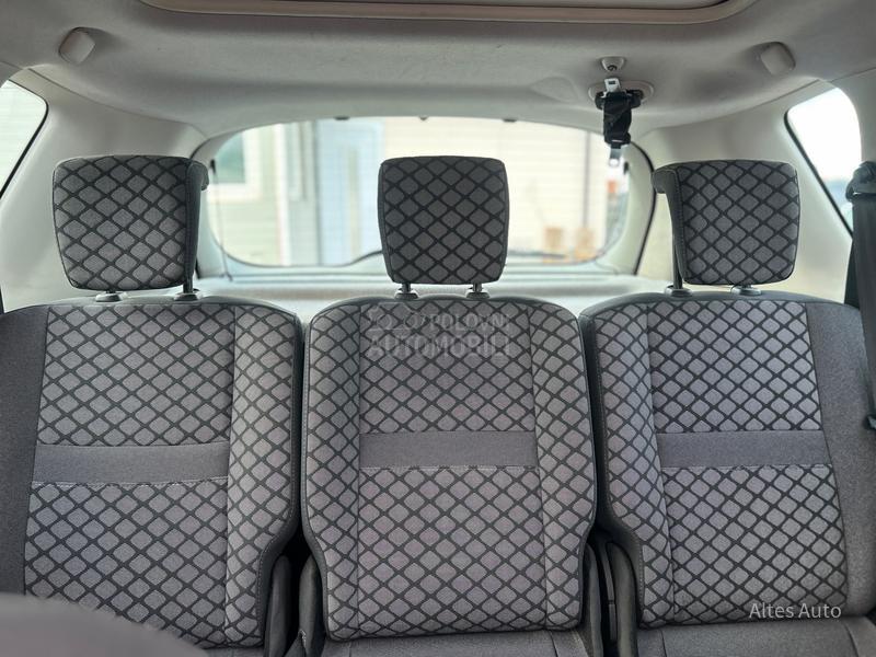 Renault Scenic 1.5 dCi Pano/Nav