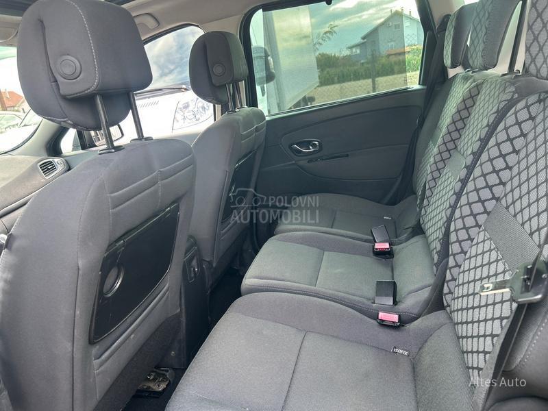 Renault Scenic 1.5 dCi Pano/Nav