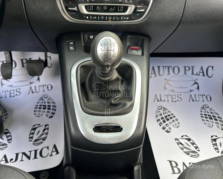 Renault Scenic 1.5 dCi Pano/Nav