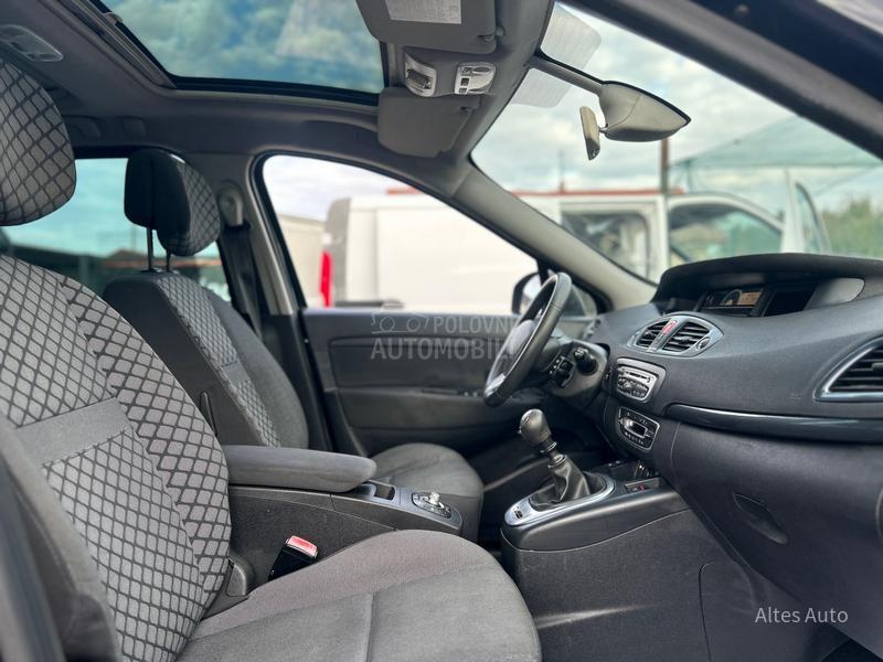 Renault Scenic 1.5 dCi Pano/Nav