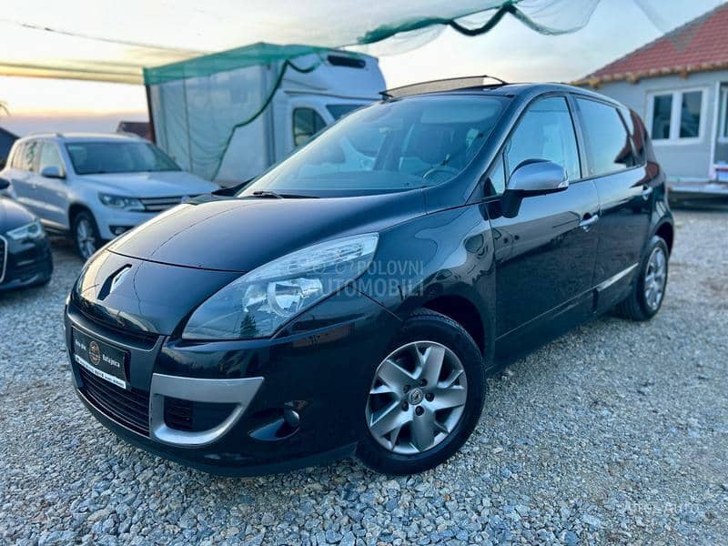 Renault Scenic 1.5 dCi Pano/Nav