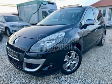 Renault Scenic 1.5 dCi Pano/Nav