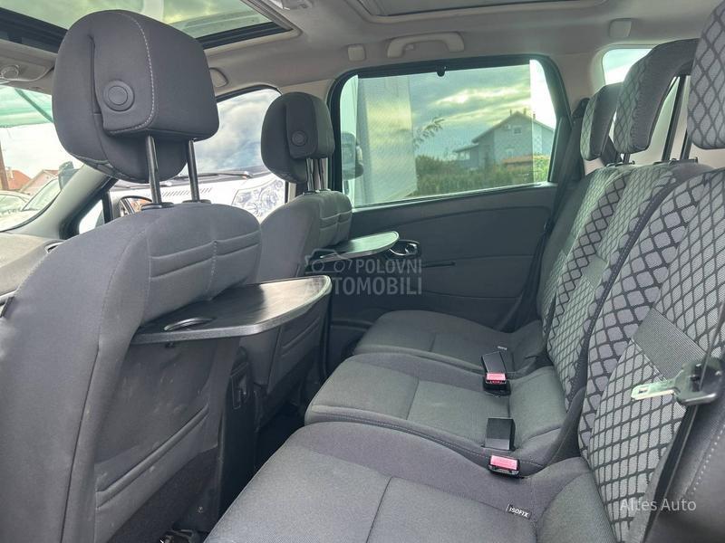 Renault Scenic 1.5 dCi Pano/Nav