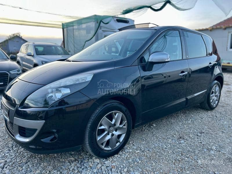 Renault Scenic 1.5 dCi Pano/Nav