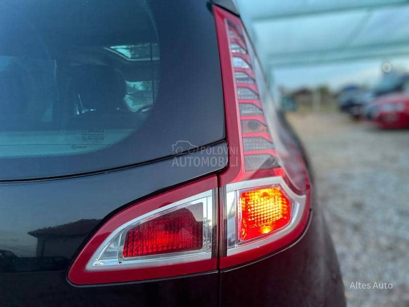 Renault Scenic 1.5 dCi Pano/Nav