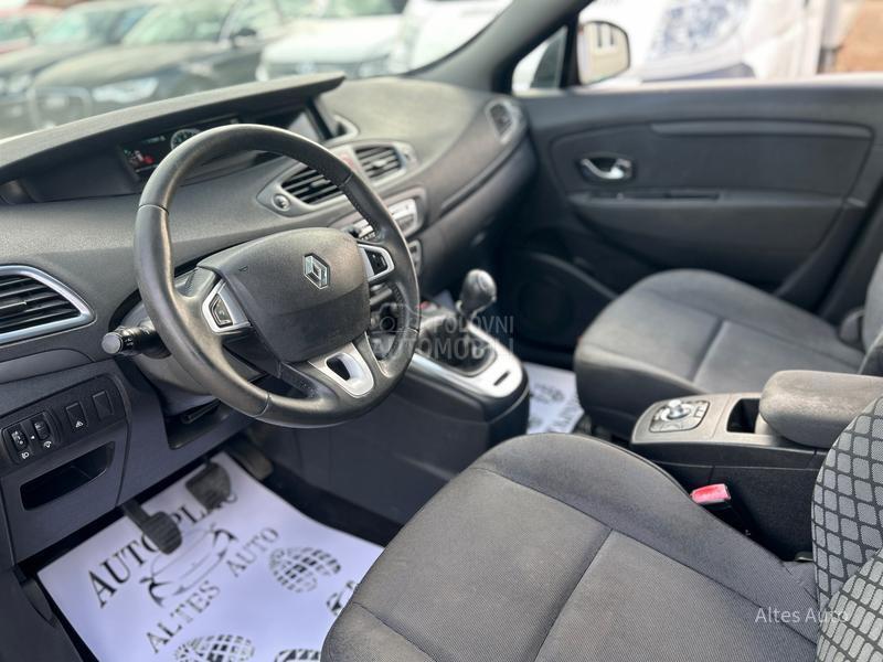 Renault Scenic 1.5 dCi Pano/Nav