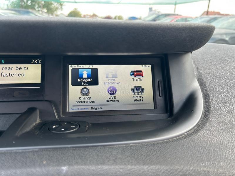 Renault Scenic 1.5 dCi Pano/Nav