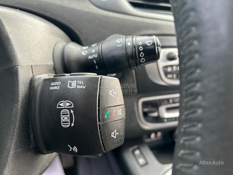 Renault Scenic 1.5 dCi Pano/Nav