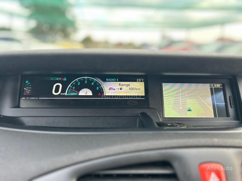 Renault Scenic 1.5 dCi Pano/Nav