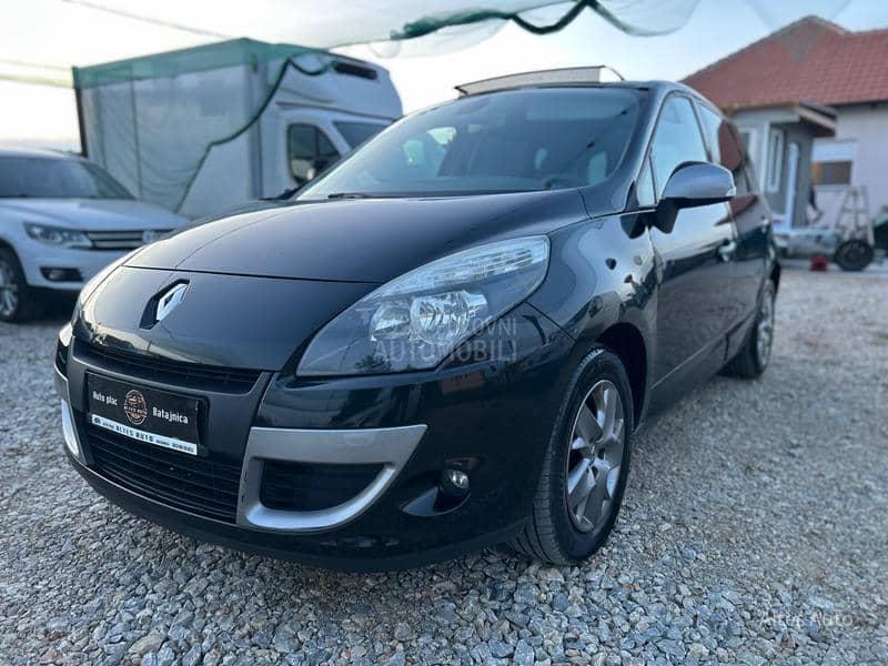 Renault Scenic 1.5 dCi Pano/Nav
