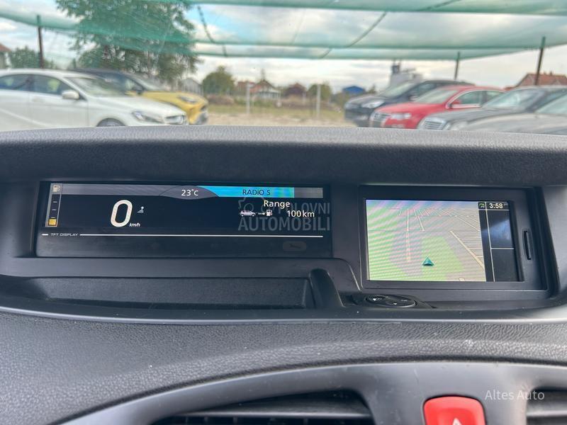 Renault Scenic 1.5 dCi Pano/Nav