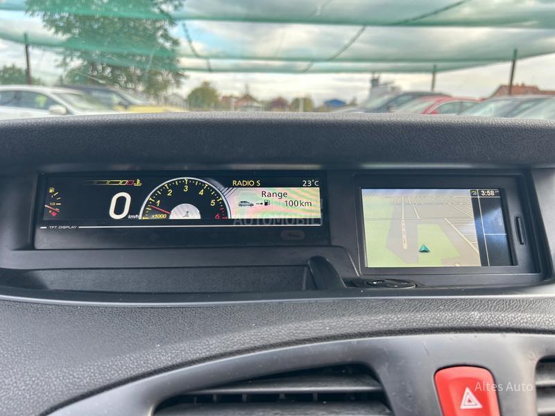 Renault Scenic 1.5 dCi Pano/Nav