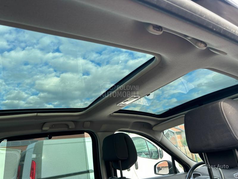 Renault Scenic 1.5 dCi Pano/Nav