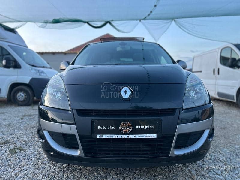 Renault Scenic 1.5 dCi Pano/Nav