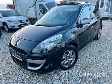 Renault Scenic 1.5 dCi Pano/Nav
