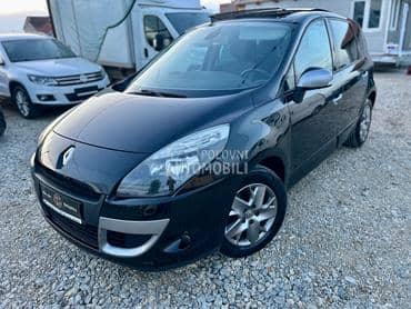 Renault Scenic 1.5 dCi Pano/Nav