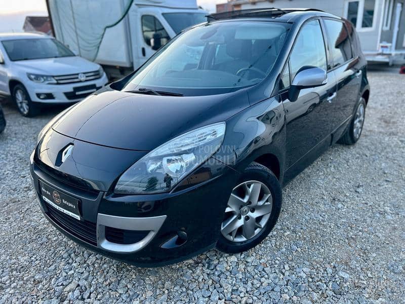 Renault Scenic 1.5 dCi Pano/Nav