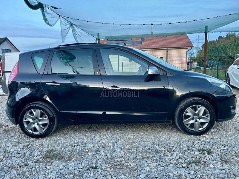 Renault Scenic 1.5 dCi Pano/Nav