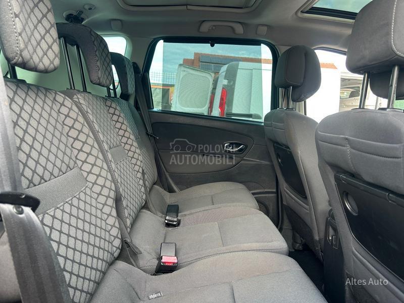 Renault Scenic 1.5 dCi Pano/Nav