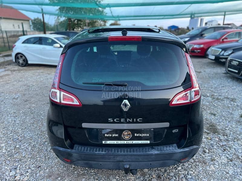 Renault Scenic 1.5 dCi Pano/Nav
