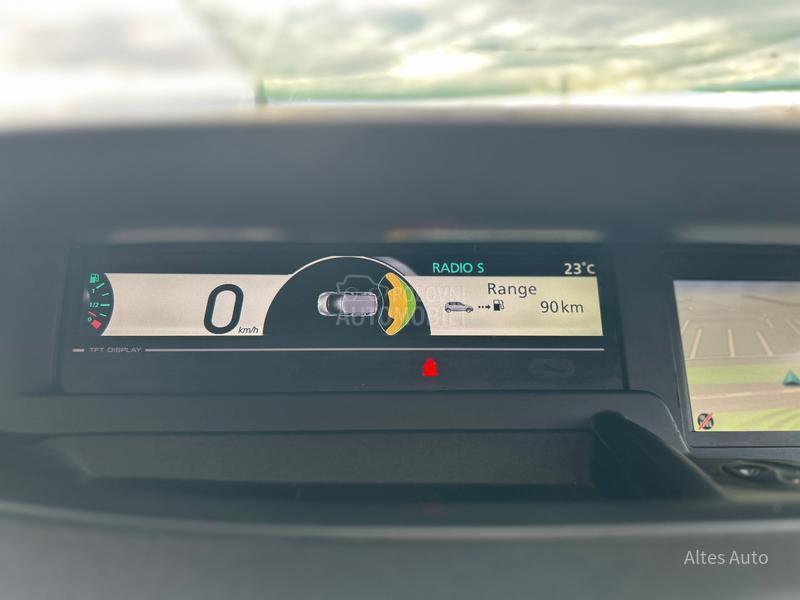 Renault Scenic 1.5 dCi Pano/Nav