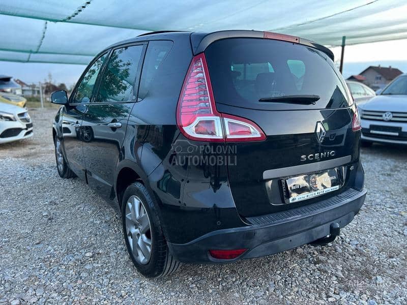 Renault Scenic 1.5 dCi Pano/Nav