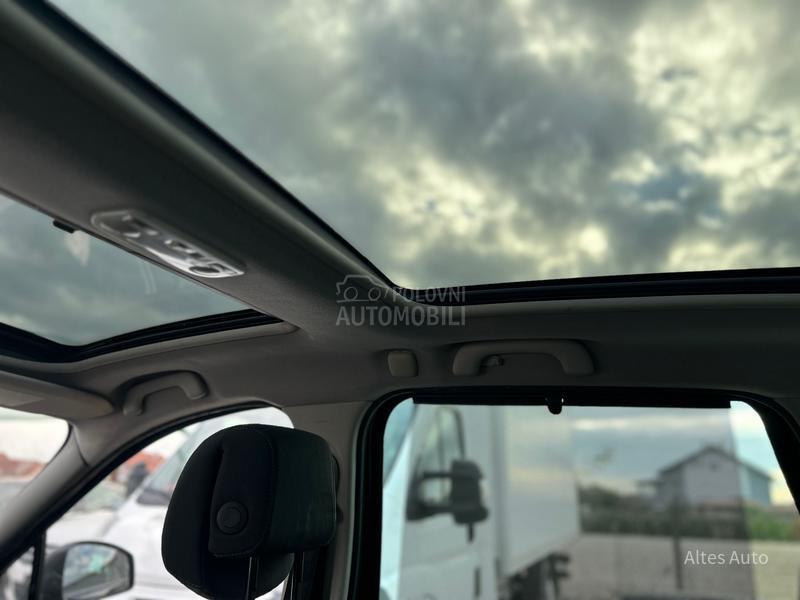 Renault Scenic 1.5 dCi Pano/Nav