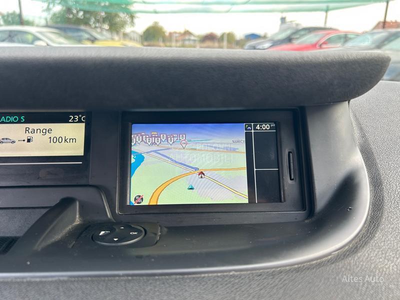 Renault Scenic 1.5 dCi Pano/Nav