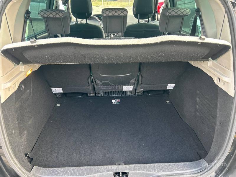 Renault Scenic 1.5 dCi Pano/Nav