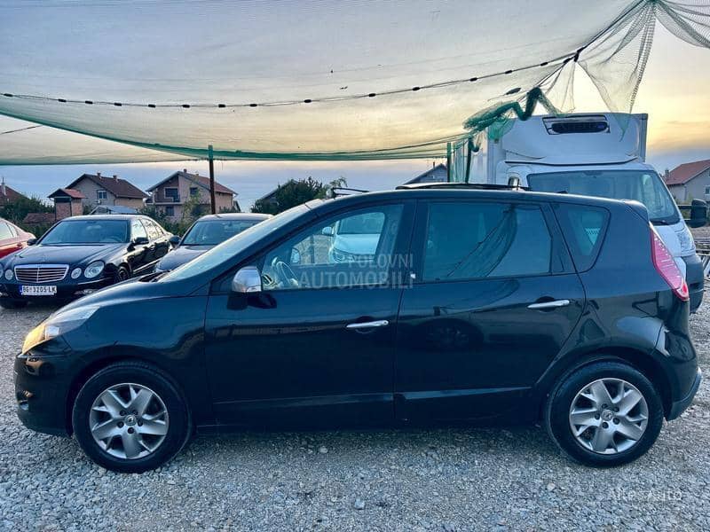 Renault Scenic 1.5 dCi Pano/Nav
