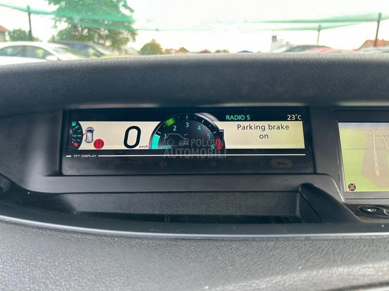 Renault Scenic 1.5 dCi Pano/Nav