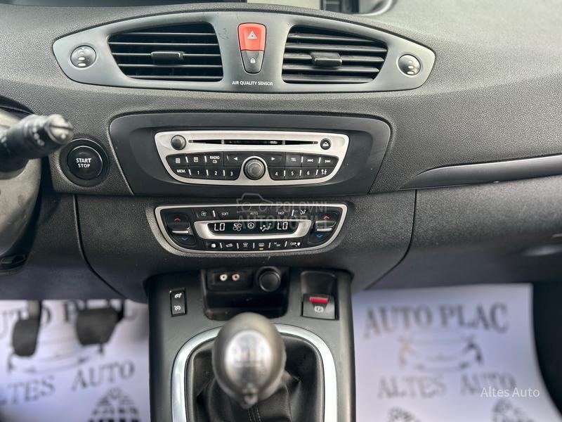 Renault Scenic 1.5 dCi Pano/Nav