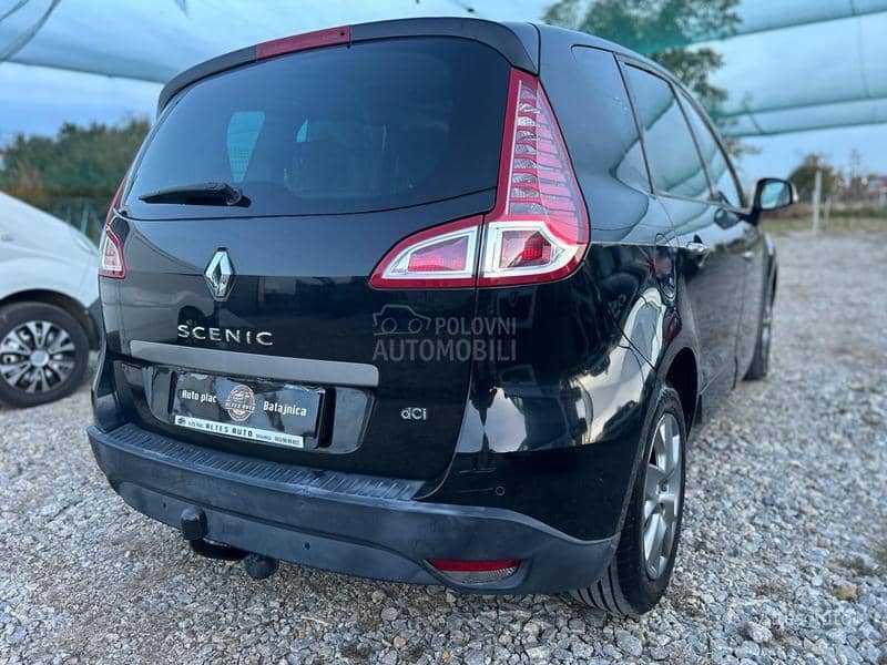 Renault Scenic 1.5 dCi Pano/Nav