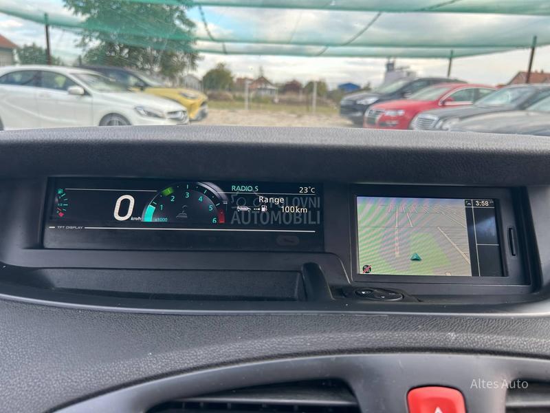 Renault Scenic 1.5 dCi Pano/Nav