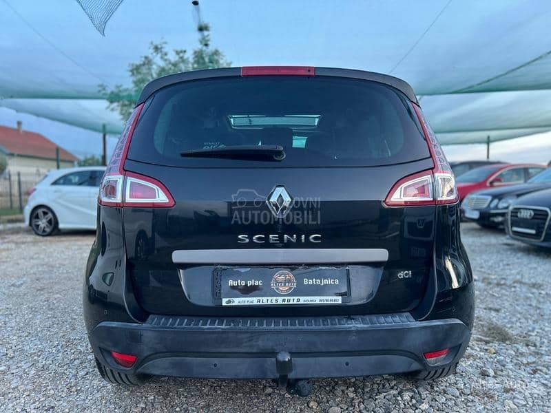 Renault Scenic 1.5 dCi Pano/Nav
