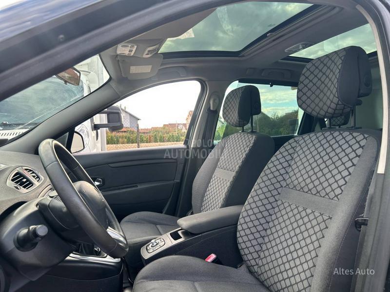 Renault Scenic 1.5 dCi Pano/Nav