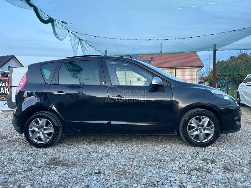 Renault Scenic 1.5 dCi Pano/Nav