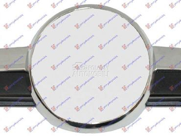 LAJSNA PVC MASKE GORNJA HROM za Alfa Romeo 156 od 2003. do 2005. god.