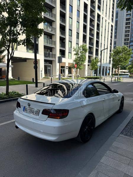 BMW 320d e92