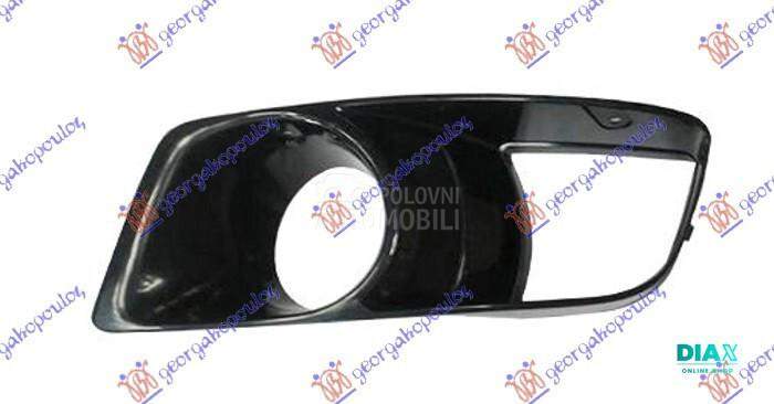 RESETKA PREDNJEG BRANIKA (SA M