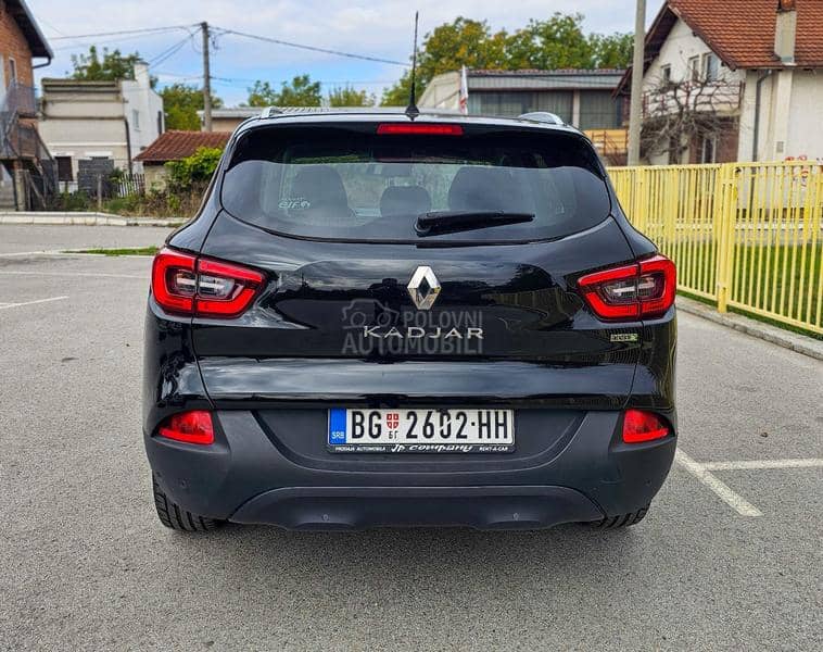 Renault Kadjar 1.5 dCi
